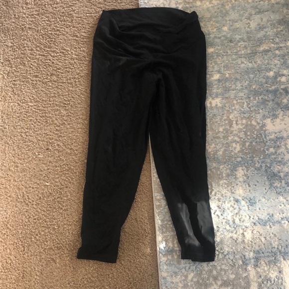 aerie Pants - Aerie Cross Over Leggings